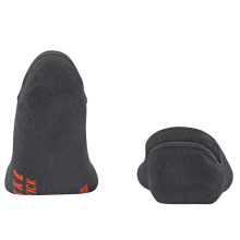 Falke Tagessocke Cool Kick Füsslinge (hoher Feuchtigkeitstransport) dunkelgrau - 1 Paar