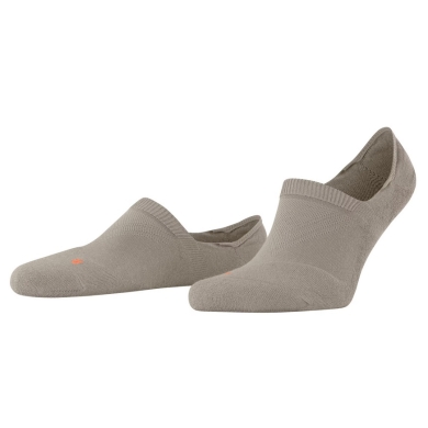 Falke Tagessocke Cool Kick Füsslinge (hoher Feuchtigkeitstransport) beige - 1 Paar