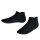 Falke Tagessocke Cool Kick Sneaker 2023 (hoher Feuchtigkeitstransport) schwarz Kinder - 1 Paar