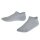 Falke Tagessocke Cool Kick Sneaker 2023 (hoher Feuchtigkeitstransport) hellgrau Kinder - 1 Paar