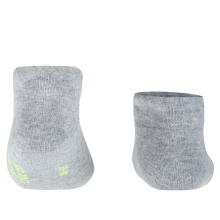 Falke Tagessocke Cool Kick Sneaker 2023 (hoher Feuchtigkeitstransport) hellgrau Kinder - 1 Paar