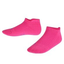 Falke Tagessocke Cool Kick Sneaker 2023 (hoher Feuchtigkeitstransport) pink Kinder - 1 Paar