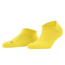 Falke Tagessocke Cool Kick Sneaker 2023 (hoher Feuchtigkeitstransport) gelb Damen - 1 Paar