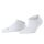 Falke Tagessocke Cool Kick Sneaker 2023 (hoher Feuchtigkeitstransport) weiss Damen - 1 Paar