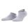 Falke Tagessocke Cool Kick Sneaker 2023 (hoher Feuchtigkeitstransport) hellgrau Damen - 1 Paar