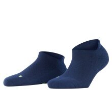 Falke Tagessocke Cool Kick Sneaker 2023 (hoher Feuchtigkeitstransport) marineblau Damen - 1 Paar