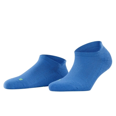 Falke Tagessocke Cool Kick Sneaker 2023 (hoher Feuchtigkeitstransport) hellblau Damen - 1 Paar