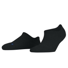 Falke Tagessocke Cool Kick Sneaker 2023 (kühlender Funktionsgarn) schwarz Damen - 1 Paar