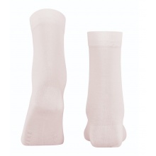 Falke Tagessocke Cotton Touch (hautschmeichelnde Baumwolle) rosa/pink Damen - 1 Paar
