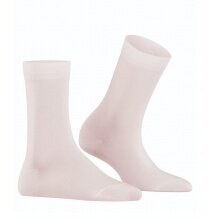 Falke Tagessocke Cotton Touch (hautschmeichelnde Baumwolle) rosa/pink Damen - 1 Paar