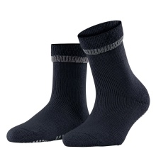 Falke Tagessocke Cuddle Pads marineblau Damen - 1 Paar