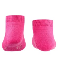 Falke Tagessocke Family Sneaker (nachhaltige Baumwolle) pink Kinder - 1 Paar
