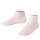 Falke Tagessocke Family Sneaker (nachhaltige Baumwolle) rosa Kinder - 1 Paar