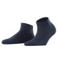 Falke Tagessocke Family Sneaker New (nachhaltiger Baumwoll-Komfort) marineblau Damen - 1 Paar