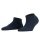 Falke Tagessocke Family Sneaker New (nachhaltiger Baumwoll-Komfort) navyblau Damen - 1 Paar