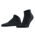 Falke Tagessocke Sensitive London Sneaker (nachhaltige Baumwolle) schwarz Herren - 1 Paar