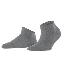 Falke Tagessocke Sensitive London Sneaker (nachhaltige Baumwolle) grau Damen - 1 Paar