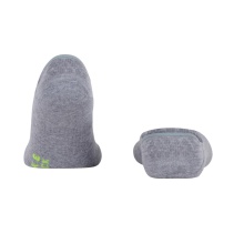 Falke Tagessocke Sneaker Cool Kick Invisible grau - 1 Paar