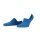 Falke Tagessocke Sneaker Cool Kick Invisible hellblau - 1 Paar