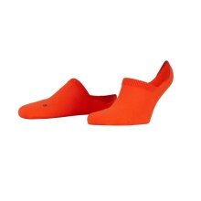 Falke Tagessocke Sneaker Cool Kick Invisible orange 1er
