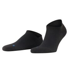 Falke Tagessocke Sneaker Cool Kick (kühlender Funktionsgarn) schwarz - 1 Paar