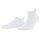 Falke Tagessocke Sneaker Cool Kick 2024 (hoher Feuchtigkeitstransport) weiss - 1 Paar