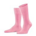 Falke Tagessocke Tiago New (Komfort im Arbeitsalltag) kurz pink Herren - 1 Paar