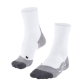 Falke Tennissocke PL2 (mittlerer Polsterung) weiss/grau Herren - 1 Paar