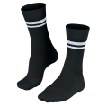 Falke Tennissocke TE4 Classic (mit Stabilisierungsfunktion, leichter Dämpfung) schwarz/weiss Damen - 1 Paar