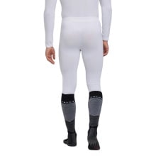 Falke Unterziehhose Tight Warm (perfekte Feuchtigkeits- und Temperaturregulierung) lang weiss Herren