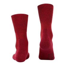 Falke Trekkingsocke TK1 Wool (für kalte Wetterbedingungen) scarletrot Damen - 1 Paar