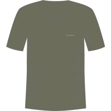 Falke Funktions-Tshirt Ultralight Cool (schnelltrocknend, ultraleicht) Kurzarm herbgrün Herren