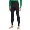 Falke Unterziehhose Tight Wool-Tech (hervorragendes Feuchtigkeitsmanagement) lang Unterwäsche schwarz Herren