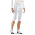Falke Unterziehose 3/4 Tight Maximum Warm (warm und isolierend) Unterwäsche weiss Damen