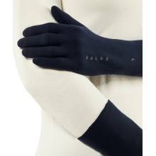 Falke Winterhandschuhe (leichte und warm) Damen/Herren - dunkelblau - 1 Paar