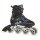 FILA Inline Skates Legacy Pro 84 (Rollen: Fila 84mm/83A, Kugellager: ABEC 7) schwarz Damen