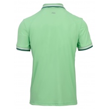 Fila Tennis-Polo Marvin (100% Polyester) hellgrün Herren