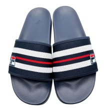 Fila Badeschuhe Heritage Slides navyblau
