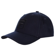 Fila Basecap F-Box Logo Forze (Baumwolle) verstellbar navyblau - 1 Stück