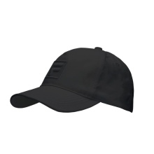 Fila Basecap Max (100% Polyester) schwarz - 1 Stück