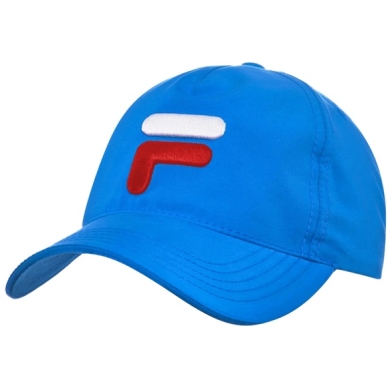 Fila Basecap Max (100% Polyester) blau Kinder - 1 Stück
