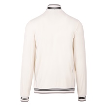 Fila Tennisjacke Björn beige/weiss Herren