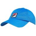 Fila Cap Tennis Sampau Mesh (100% Polyester) blau - 1 Stück