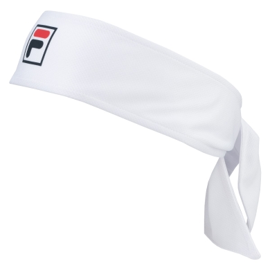 Fila Stirnband Bandana Andy weiss - 1 Stück
