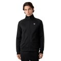 Fila Freizeitjacke Biella (Sweatjacke) Full Zip - schwarz Herren