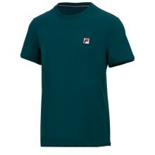 Fila Tennis-Tshirt Jonas (Baumwolle) blaugrün Herren