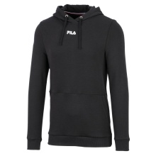 Fila Kapuzenpullover (Sweathoodie) Bobby schwarz Herren