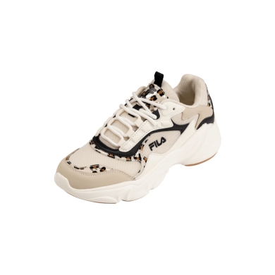 Fila Sneaker Collene CB beige/schwarz/weiss Damen