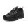 Fila Sneaker Disruptor (Leder) schwarz Damen