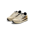 Fila Sneaker Hypert oyster hellbraun/navy Herren